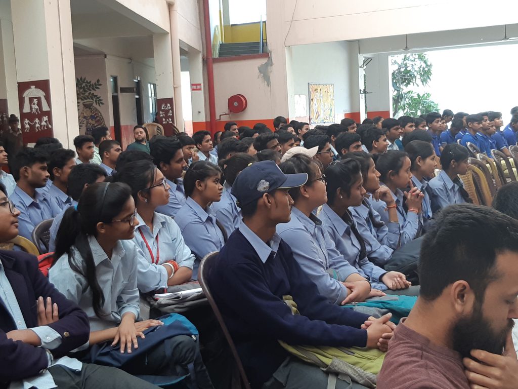 Session on Goal Setting