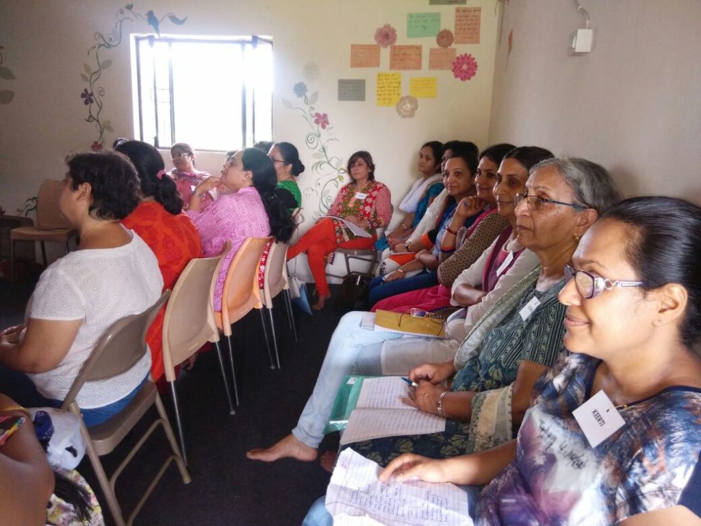 Year-long Teachers’ workshop