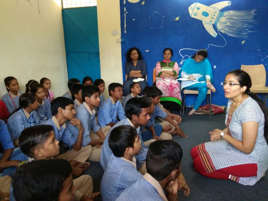 Sex Education Session