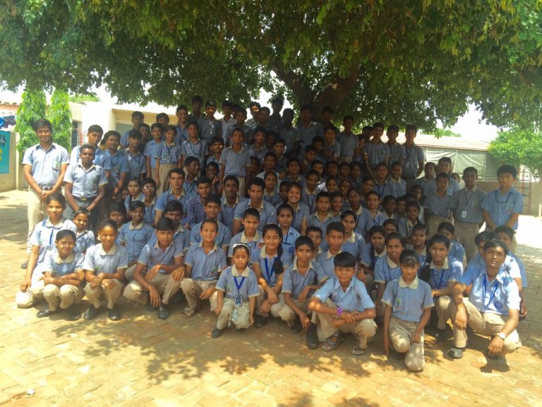 Growing numbers in uniform - 2013