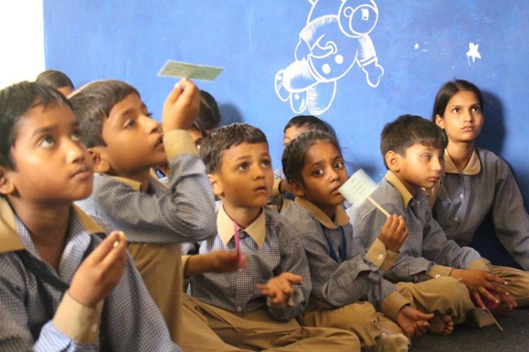 Movie on Moral values - 2015