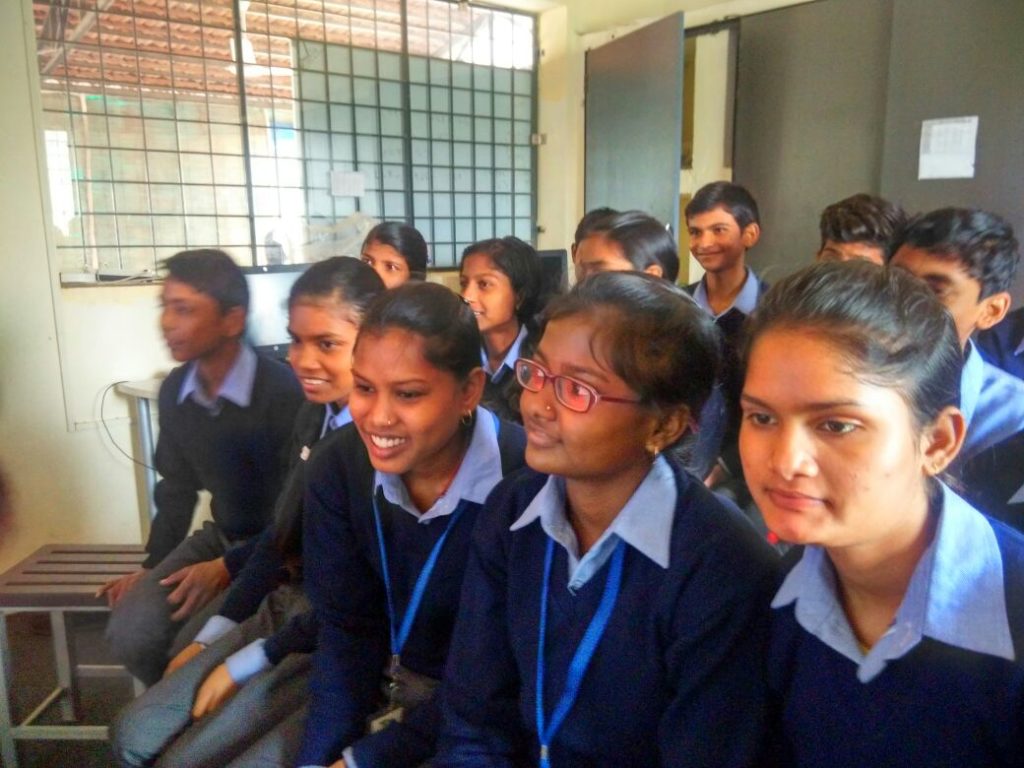 Interaction with Granny thru Skype