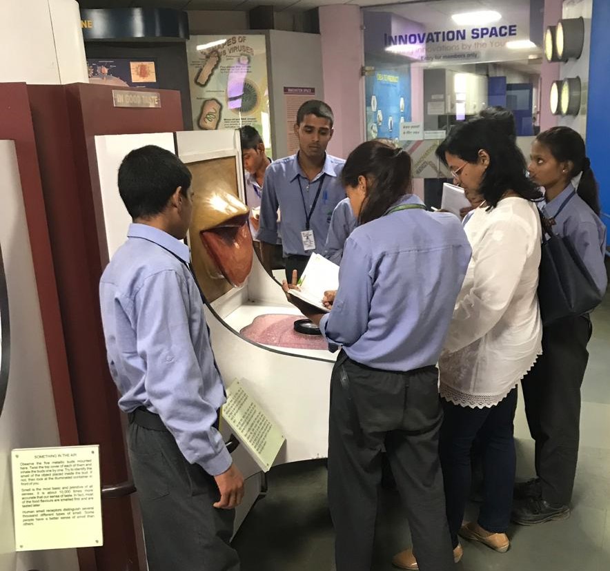Visit to National Science Centre-N.Delhi (2)