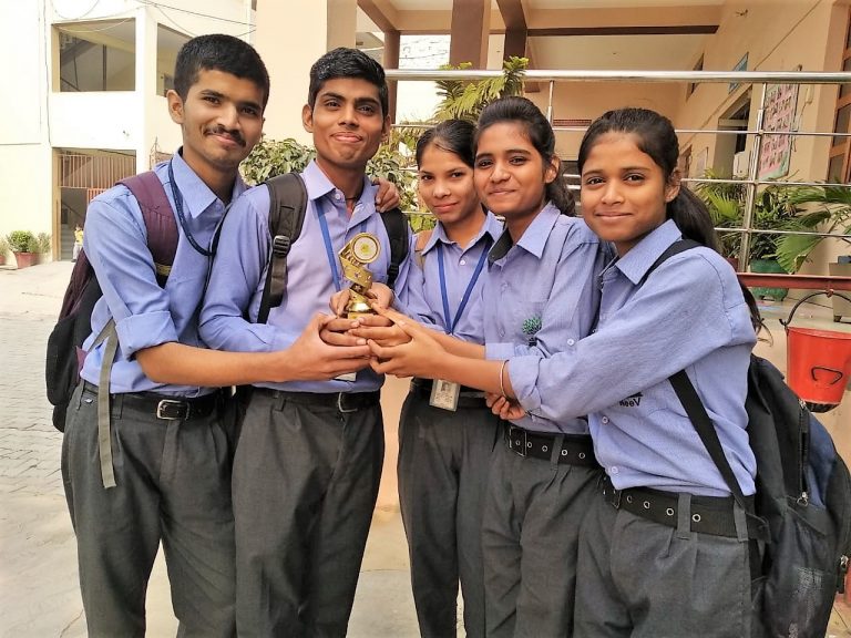 Poster making winners - 2016