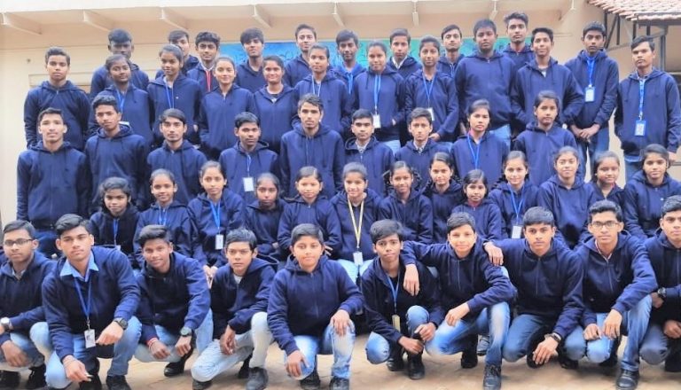 New Winters uniform at NeeV-2015