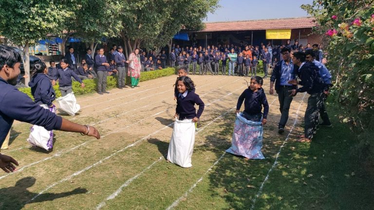 Sports Day - 2019