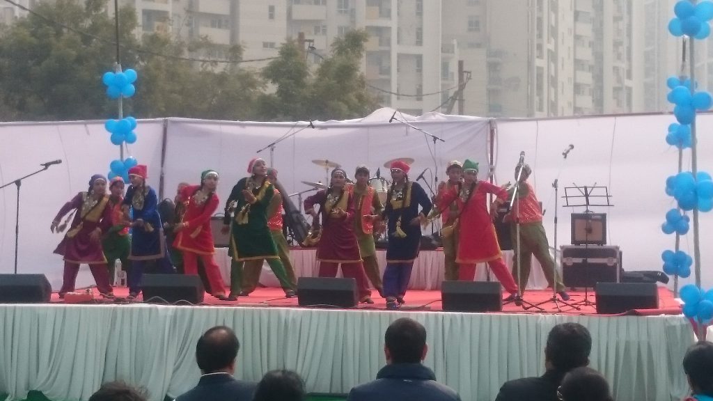Spring Fest ’16 – Kashmiri Dance