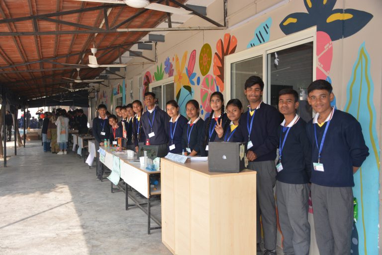 Science Exhibition - Pradarshan 2023