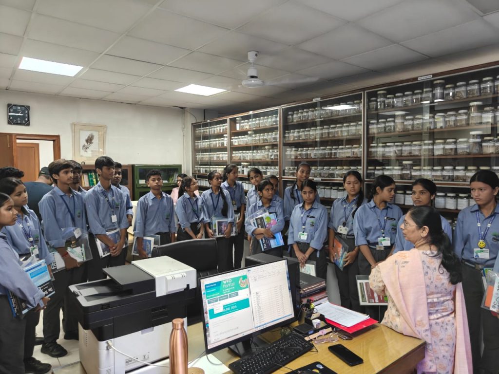 Jigyasa – Student–Scientist Connect Program